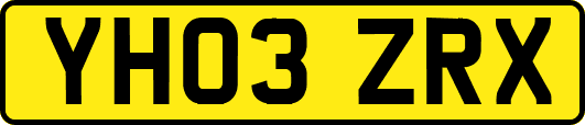 YH03ZRX