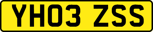 YH03ZSS