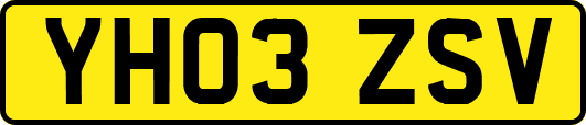 YH03ZSV