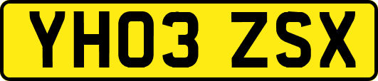 YH03ZSX