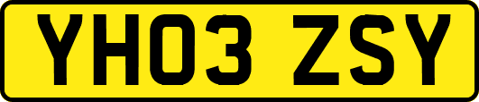 YH03ZSY