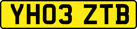 YH03ZTB