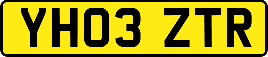 YH03ZTR
