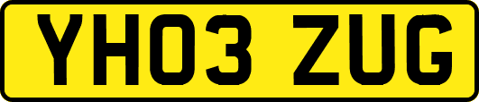 YH03ZUG