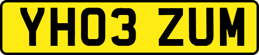 YH03ZUM