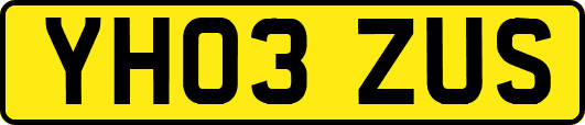 YH03ZUS