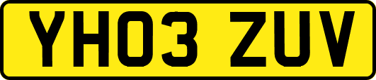 YH03ZUV
