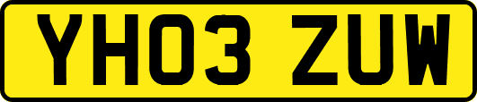 YH03ZUW