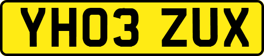 YH03ZUX