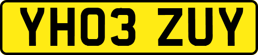 YH03ZUY