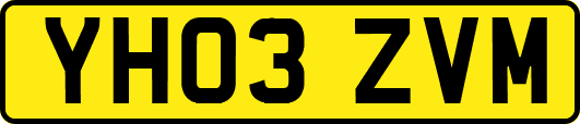 YH03ZVM