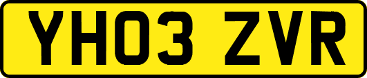 YH03ZVR