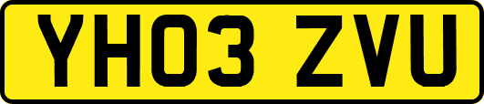 YH03ZVU