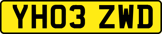 YH03ZWD