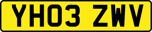 YH03ZWV