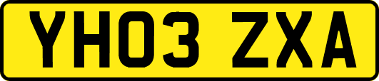 YH03ZXA