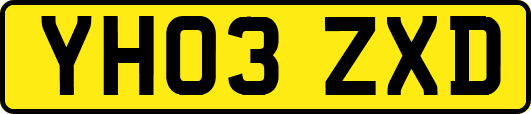 YH03ZXD