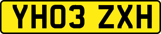 YH03ZXH