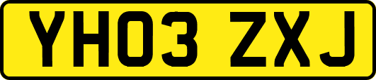 YH03ZXJ
