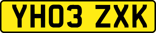 YH03ZXK