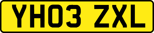 YH03ZXL