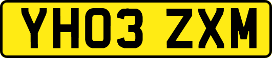 YH03ZXM