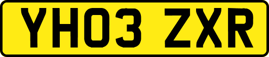 YH03ZXR