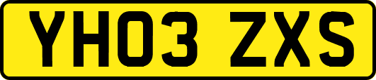 YH03ZXS