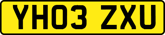 YH03ZXU