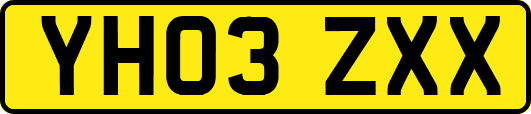 YH03ZXX