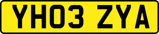 YH03ZYA