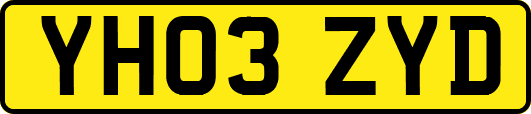 YH03ZYD