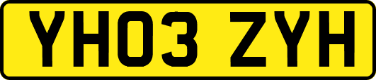 YH03ZYH