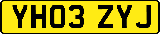 YH03ZYJ