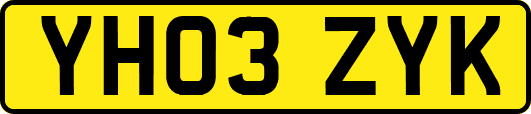 YH03ZYK