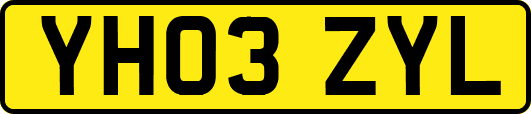 YH03ZYL