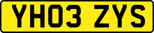 YH03ZYS