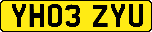 YH03ZYU