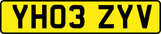 YH03ZYV