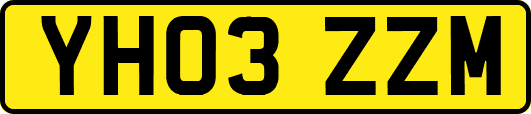 YH03ZZM