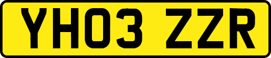 YH03ZZR