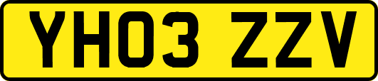 YH03ZZV