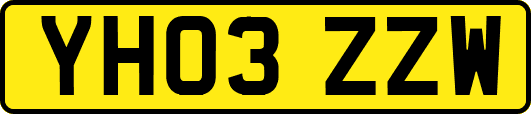 YH03ZZW