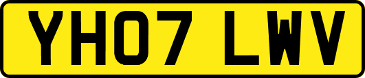 YH07LWV