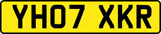 YH07XKR