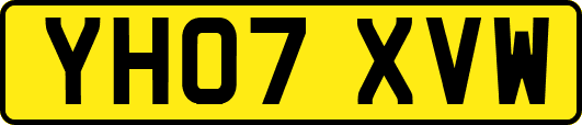 YH07XVW