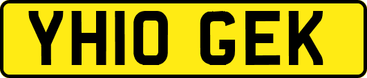 YH10GEK
