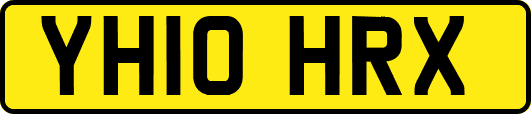 YH10HRX