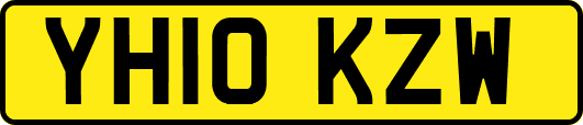 YH10KZW