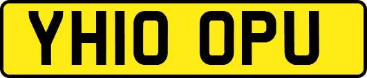 YH10OPU